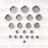 Welch Plug Kit W/P KIT ISUZU 4JJ1 DIESEL WPEK445 - Premier