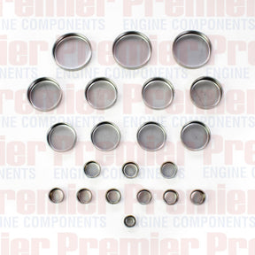 Welch Plug Kit W/P KIT ISUZU 4JJ1 DIESEL WPEK445 - PREMIER