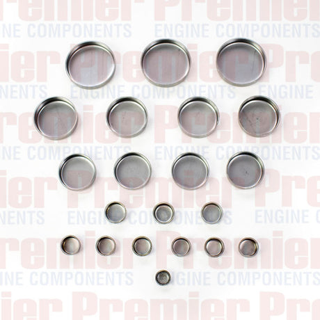 Welch Plug Kit W/P KIT ISUZU 4JJ1 DIESEL WPEK445 - Premier
