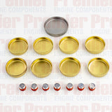 Welch Plug Kit W/P KIT CHEVROLET 454 OHV V8 WPEK454 - Premier