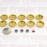 Welch Plug Kit W/P KIT HOLDEN 253 308 5.0L V8 WPEK464 - Premier