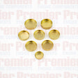 Welch Plug Kit W/P KIT ISUZU G161Z G180Z G200 WPEK48 - PREMIER