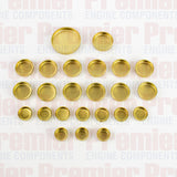 Welch Plug Kit W/P KIT NISSAN RB30 RB30 TURBO WPEK480 - Premier
