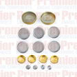 Welch Plug Kit W/P KIT HOLDEN 3.8L VN VP VR WPEK482 - PREMIER