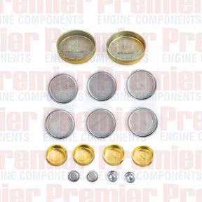 Welch Plug Kit W/P KIT HOLDEN 3.8L VN VP VR WPEK482 - PREMIER