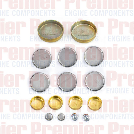 Welch Plug Kit W/P KIT HOLDEN 3.8L VN VP VR WPEK482 - Premier