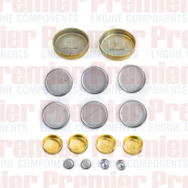 Welch Plug Kit W/P KIT HOLDEN 3.8L VN VP VR WPEK482 - PREMIER