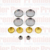 Welch Plug Kit W/P KIT HOLDEN 3.8L ECOTEC WPEK4836 - Premier