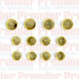 Welch Plug Kit HOLDEN 2.5L 2.8L DIESEL WPEK484 - PREMIER