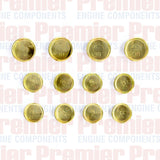 Welch Plug Kit HOLDEN 2.5L 2.8L DIESEL WPEK484 - Premier