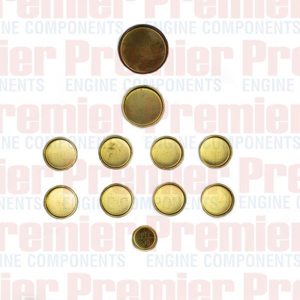 Welch Plug Kit W/P KIT NISSAN P P40 WPEK53 - PREMIER