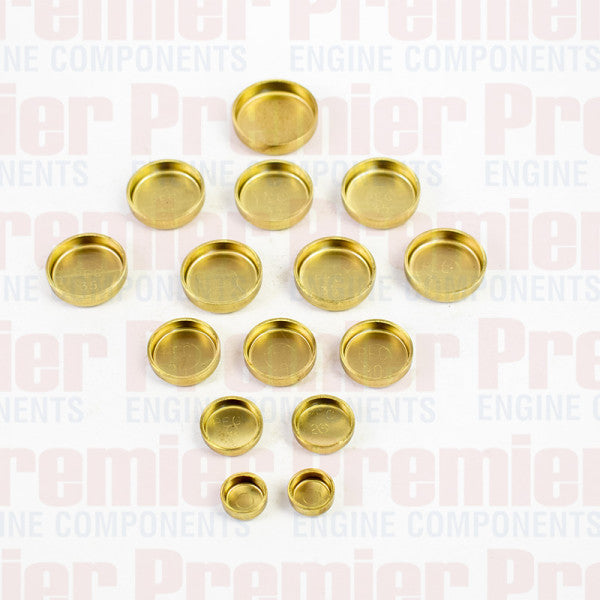 Welch Plug Kit W/P KIT MAZDA G6 WPEK532 - PREMIER