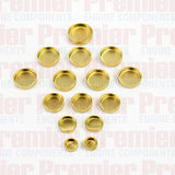 Welch Plug Kit W/P KIT MAZDA G6 WPEK532 - Premier