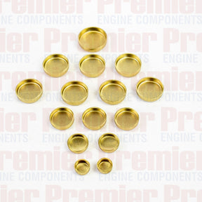 Welch Plug Kit W/P KIT MAZDA G6 WPEK532 - PREMIER