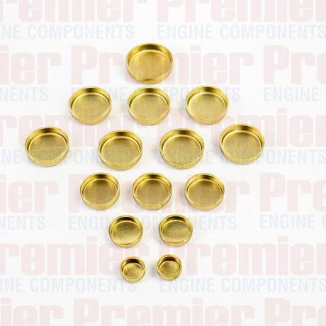 Welch Plug Kit W/P KIT MAZDA G6 WPEK532 - Premier
