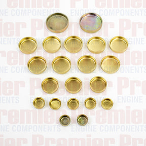 Welch Plug Kit W/P KIT MAZDA WL WL-T SOHC WPEK533 - PREMIER