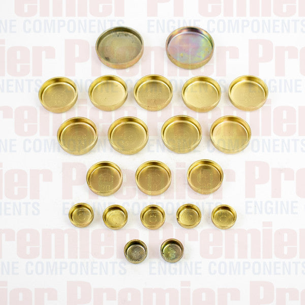 Welch Plug Kit W/P KIT MAZDA WL WL-T SOHC WPEK533 - PREMIER