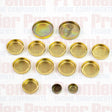 Welch Plug Kit W/P KIT MAZDA WLC WEC DOHC WPEK534 - PREMIER
