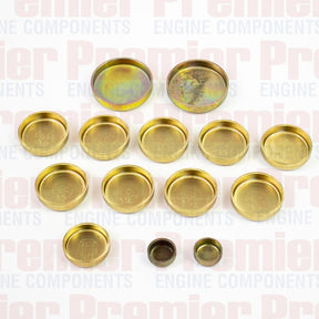 Welch Plug Kit W/P KIT MAZDA WLC WEC DOHC WPEK534 - PREMIER