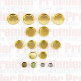 Welch Plug Kit W/P KIT MAZDA R2 DOHC WPEK535 - Premier