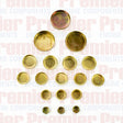 Welch Plug Kit W/P KIT TOYOTA B 2B WPEK58 - PREMIER