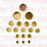 Welch Plug Kit W/P KIT TOYOTA B 2B WPEK58 - Premier