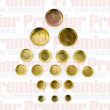 Welch Plug Kit W/P KIT TOYOTA B 2B WPEK58 - Premier