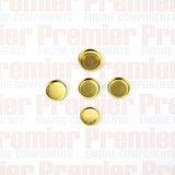 Welch Plug Kit W/P KIT MAZDA E3 E5 WPEK585 - Premier
