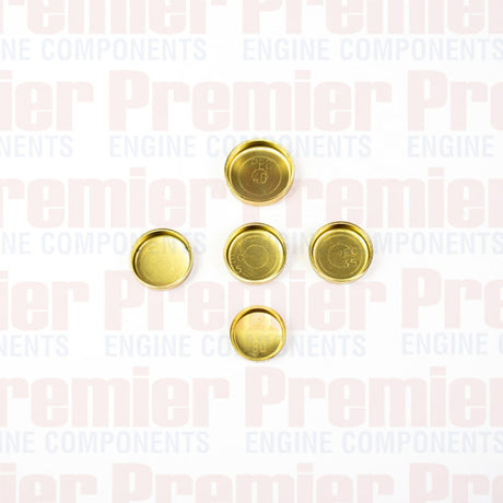 Welch Plug Kit W/P KIT MAZDA E3 E5 WPEK585 - Premier