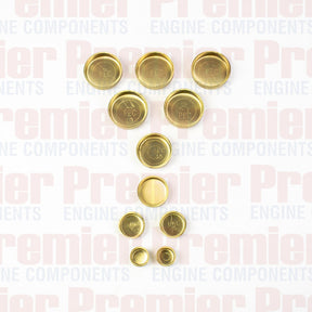 Welch Plug Kit W/P KIT MAZDA F2 F8 FE 12V WPEK587 - PREMIER