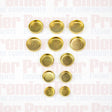 Welch Plug Kit W/P KIT MAZDA F2 F8 FE 8V WPEK588 - PREMIER
