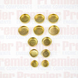 Welch Plug Kit W/P KIT MAZDA F2 F8 FE 8V WPEK588 - Premier