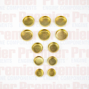 Welch Plug Kit W/P KIT MAZDA F2 F8 FE 8V WPEK588 - PREMIER