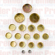 Welch Plug Kit W/P KIT TOYOTA B 3B WPEK59 - PREMIER