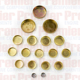Welch Plug Kit W/P KIT TOYOTA B 3B WPEK59 - Premier