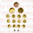 Welch Plug Kit W/P KIT TOYOTA 3B 11B 13B 14B WPEK5901 - PREMIER