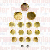 Welch Plug Kit W/P KIT TOYOTA 3B 11B 13B 14B WPEK5901 - Premier