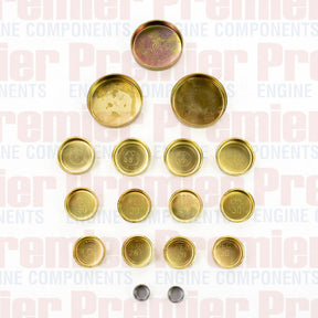 Welch Plug Kit W/P KIT TOYOTA 3B 11B 13B 14B WPEK5901 - PREMIER
