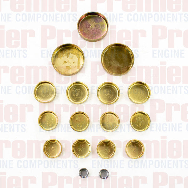 Welch Plug Kit W/P KIT TOYOTA 3B 11B 13B 14B WPEK5901 - PREMIER