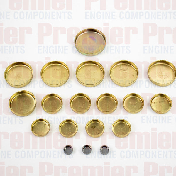 Welch Plug Kit W/P KIT TOYOTA 3B 11B 14B 15B WPEK5902 - PREMIER