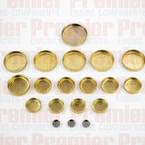 Welch Plug Kit W/P KIT TOYOTA 3B 11B 14B 15B WPEK5902 - Premier