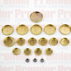 Welch Plug Kit W/P KIT TOYOTA 3B 11B 14B 15B WPEK5902 - PREMIER