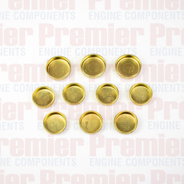 Welch Plug Kit W/P KIT MAZDA B3 B6 BP WPEK592 - PREMIER