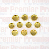Welch Plug Kit W/P KIT MAZDA B3 B6 BP WPEK592 - Premier