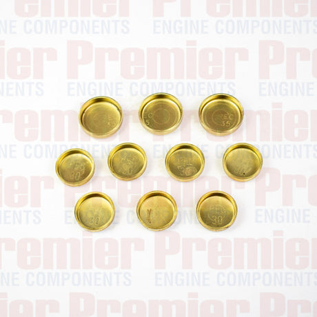 Welch Plug Kit W/P KIT MAZDA B3 B6 BP WPEK592 - Premier