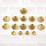 Welch Plug Kit W/P KIT MAZDA FS FP DOHC 16V WPEK5956 - Premier