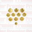 Welch Plug Kit W/P KIT MAZDA BPD DOHC 16V WPEK5963 - PREMIER