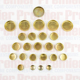 Welch Plug Kit W/P KIT TOYOTA H 6CYL DIESEL WPEK6001 - Premier