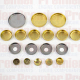 Welch Plug Kit W/P KIT TOYOTA 2H 12HT DIESEL WPEK6002 - Premier