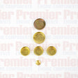 Welch Plug Kit W/P KIT TOYOTA 3K 4K WPEK602 - PREMIER